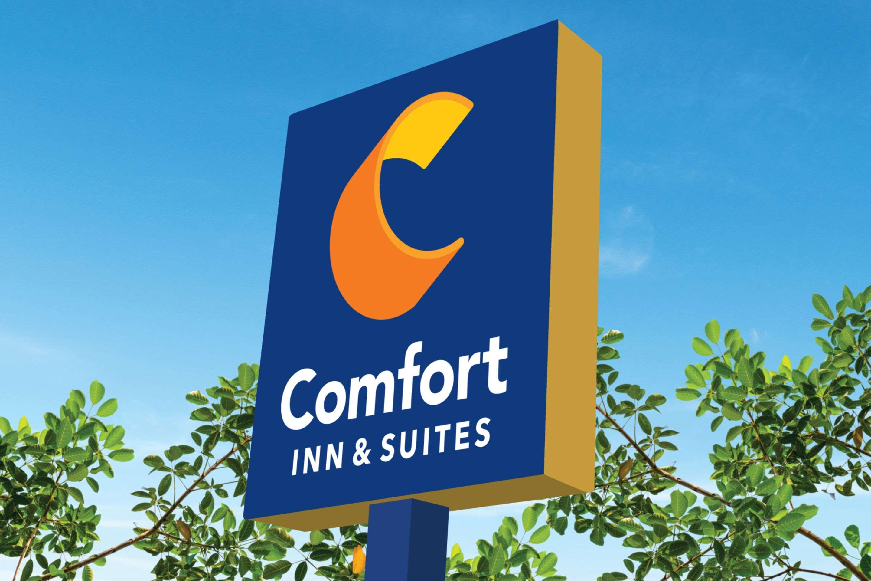 Comfort Inn & Suites Goodland Exterior photo
